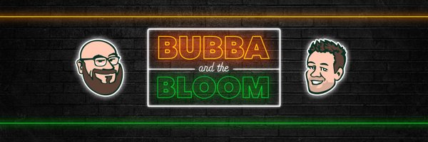 BubbaBloomPod Profile Banner