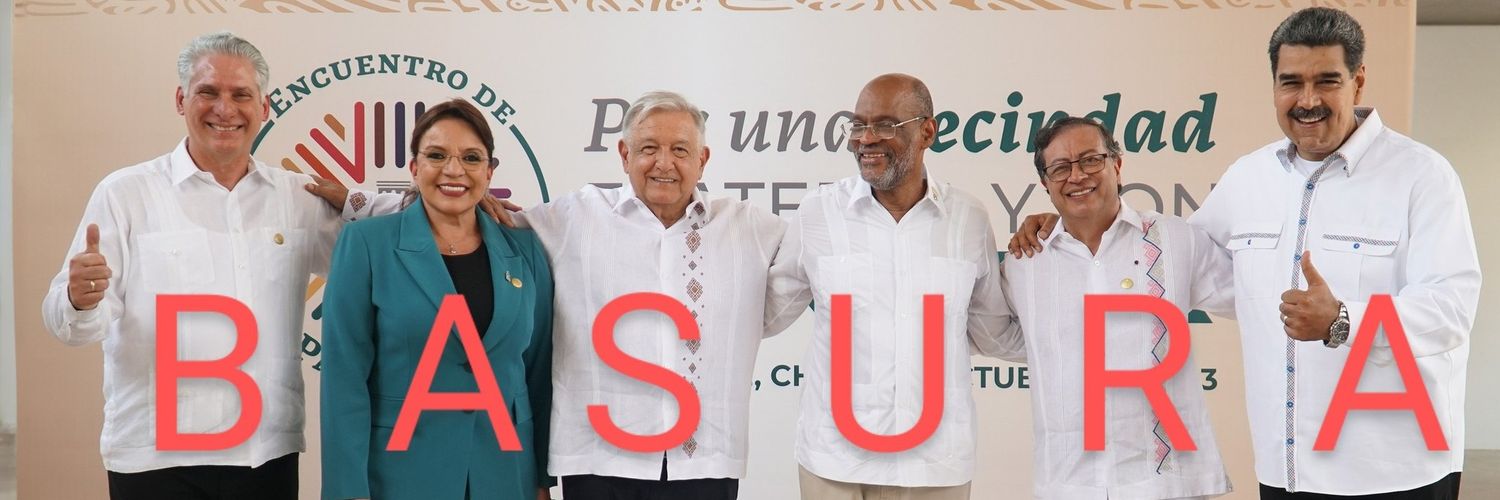 Patria ,vida y libertad🪩 banner