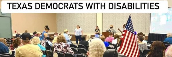 TXDemsDisabled Profile Banner