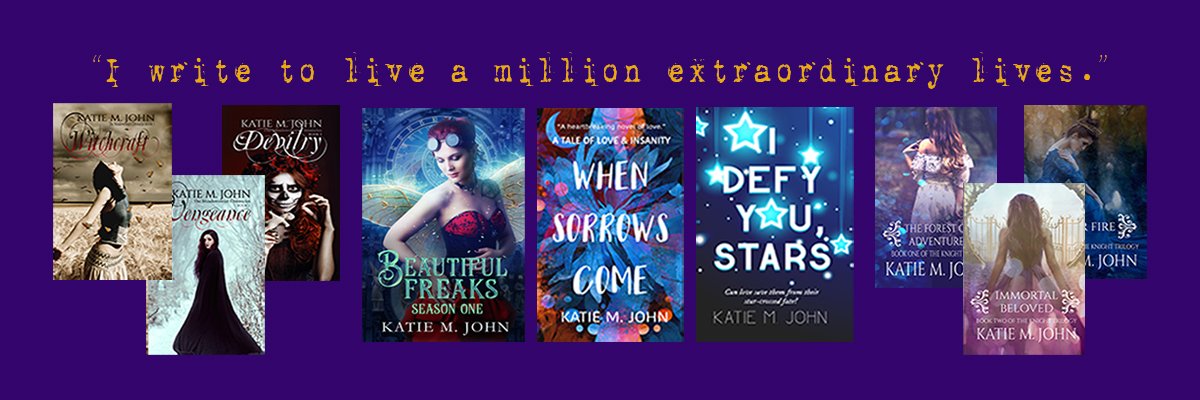 Katie M John banner