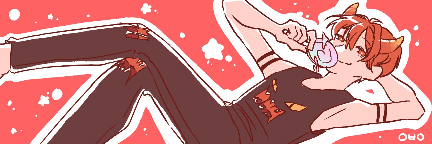 ohbackOne's profile banner image