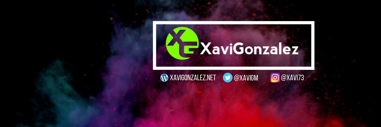 XaviGM's profile banner image