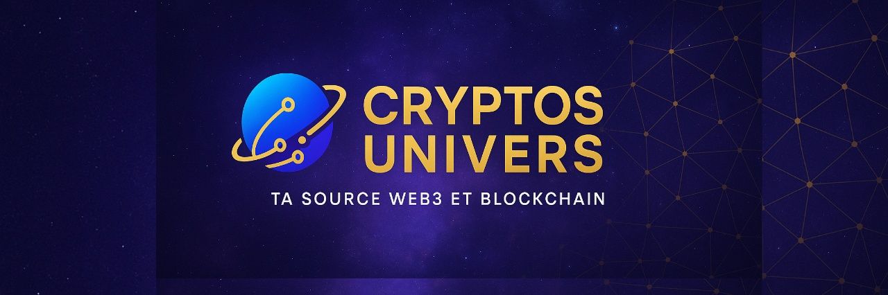 Cryptos Univers✨ banner