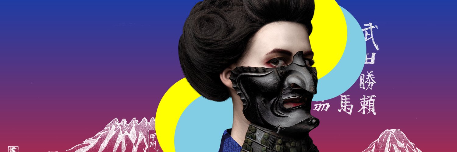 samuraiber's profile banner image