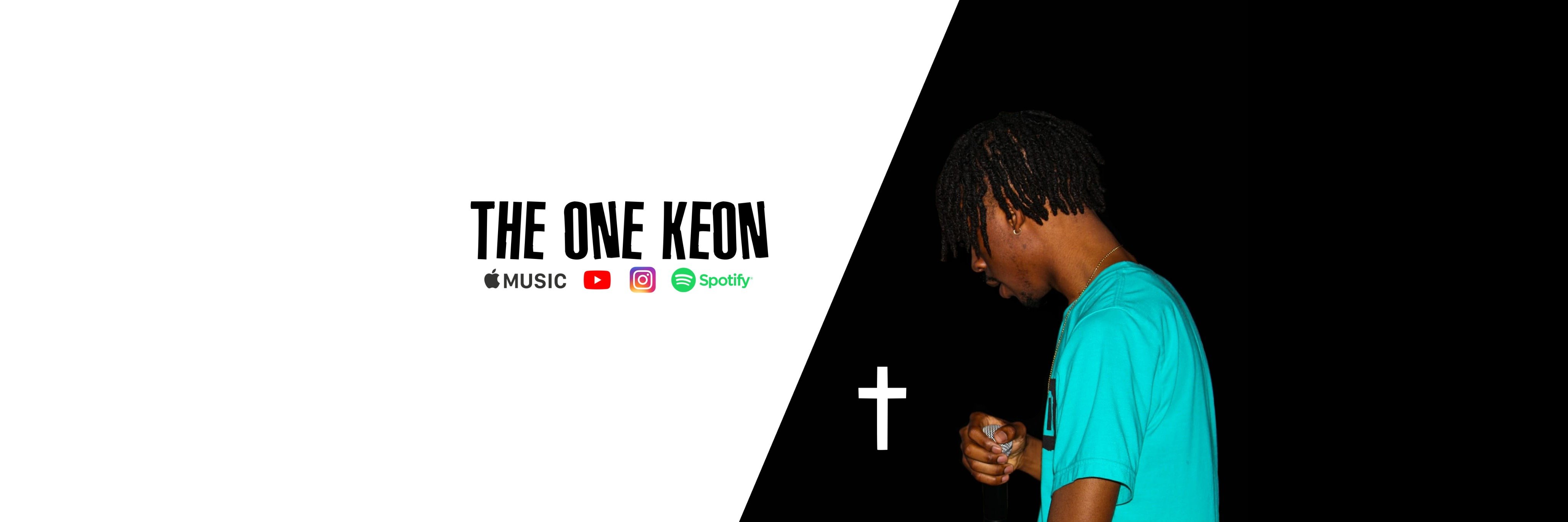 TheOneKeon's profile banner image