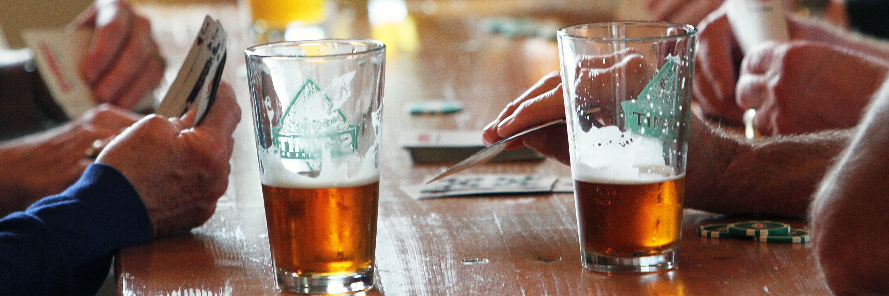 Drinking Minnesota banner