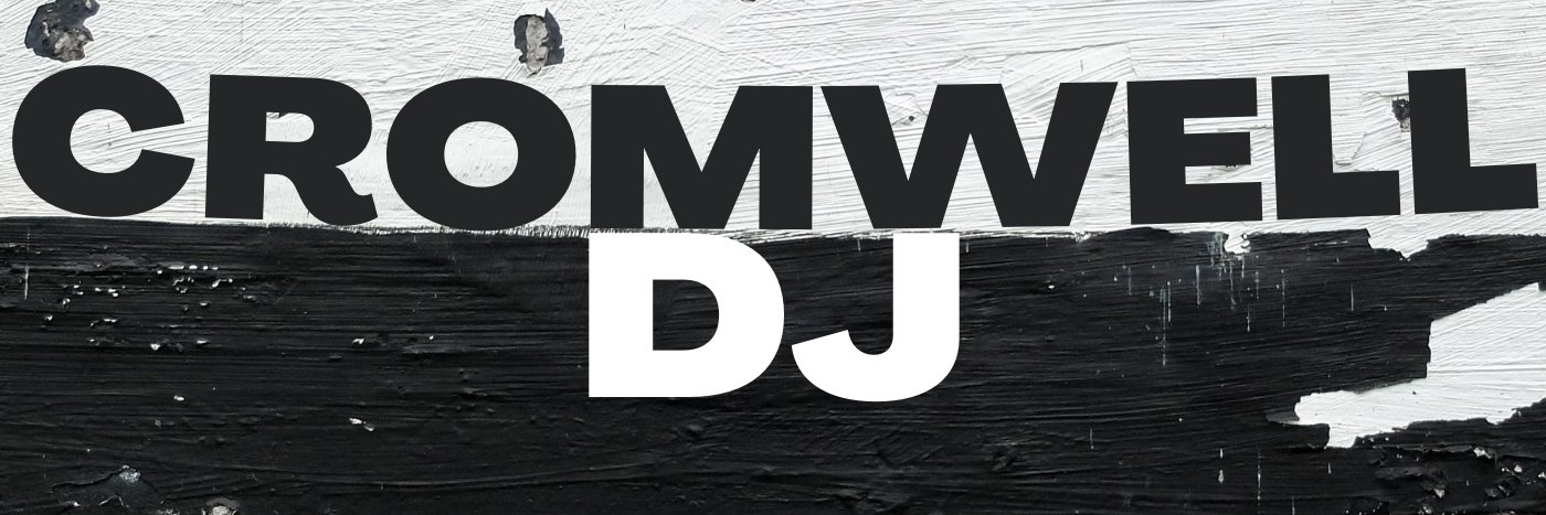 Cromwelldj's profile banner image