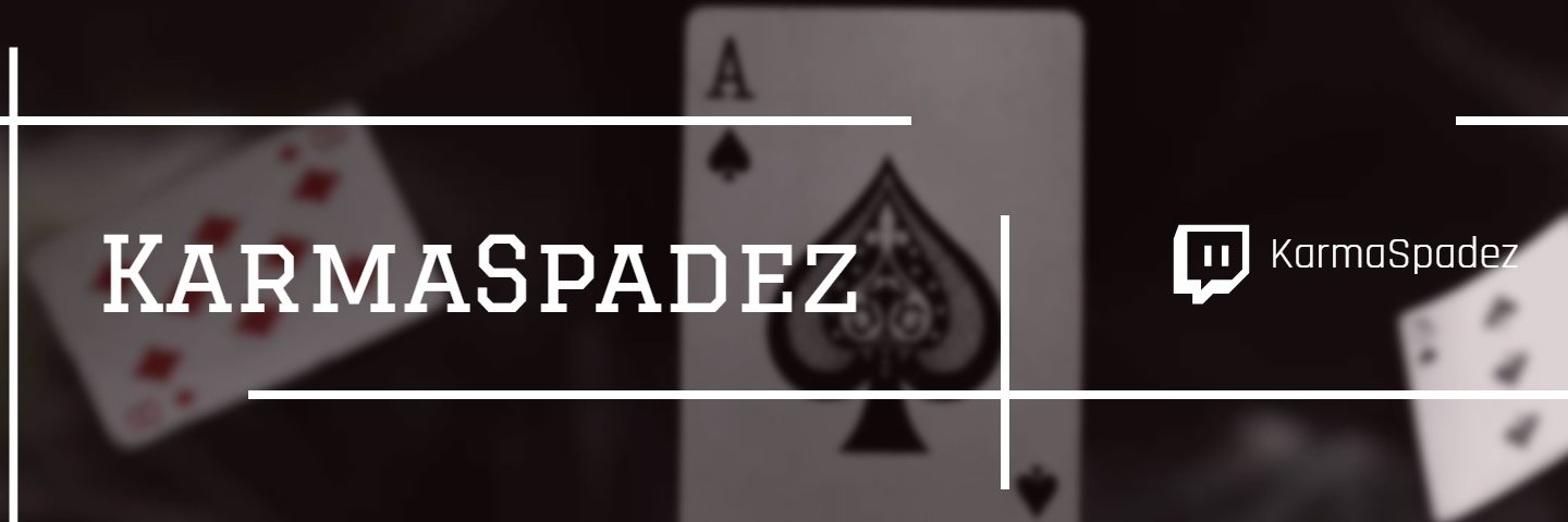 KarmaSpadez's profile banner image