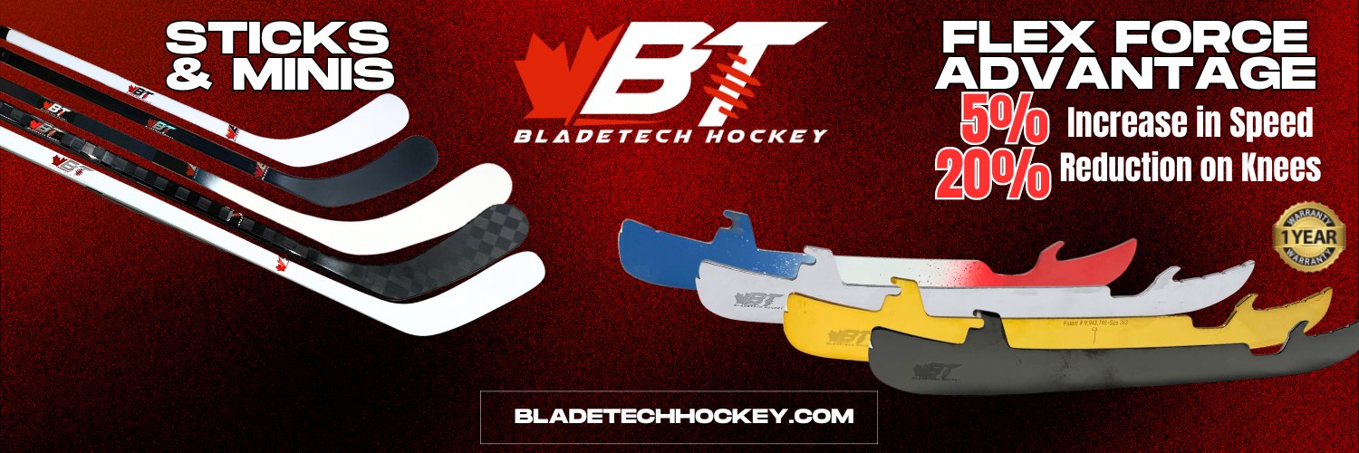 BLADETECH HOCKEY's banner