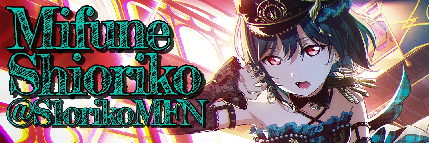 S1orikoMFN's profile banner image