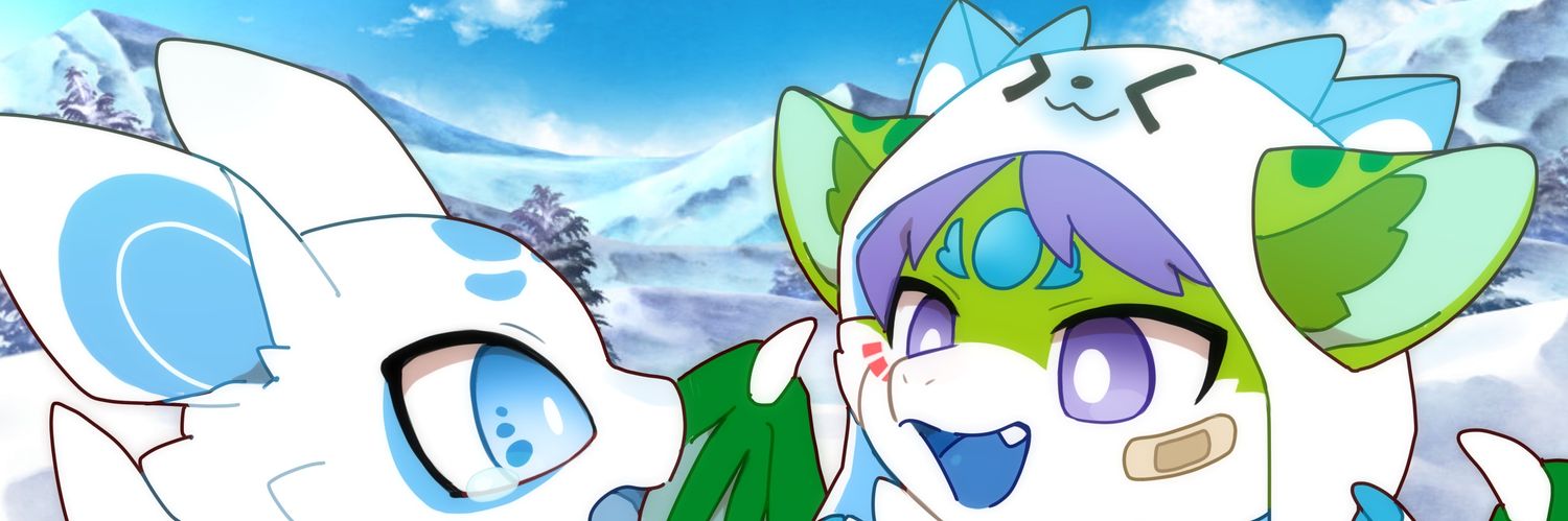 グリーフ🔜Hifurry🇨🇳 banner