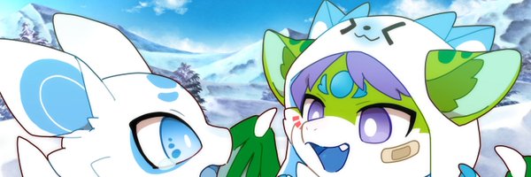 gleaf_vrc Profile Banner