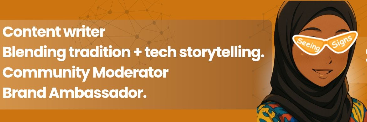 Citrine🧡✨️ banner