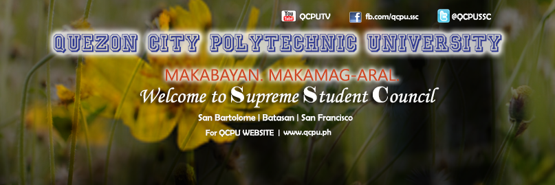 QCPUSSC's profile banner image