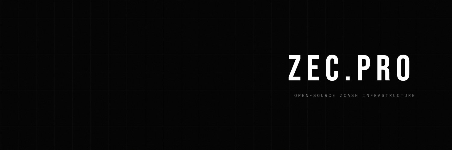 Reza | zec.pro banner