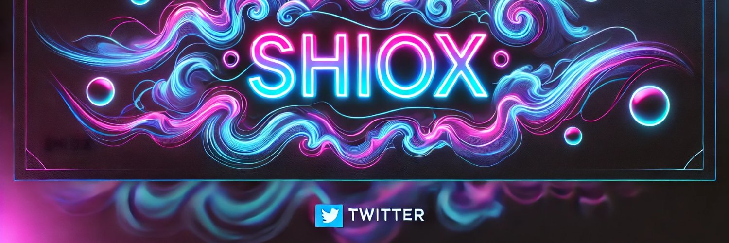 IvanShiox's profile banner image