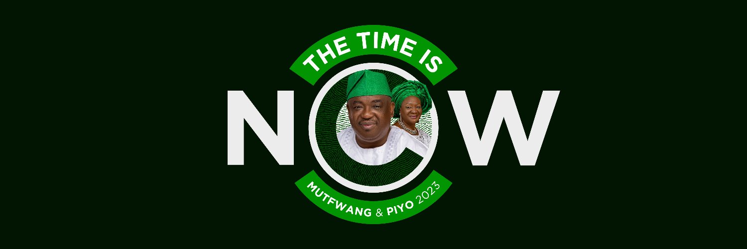 The Time is Now's banner