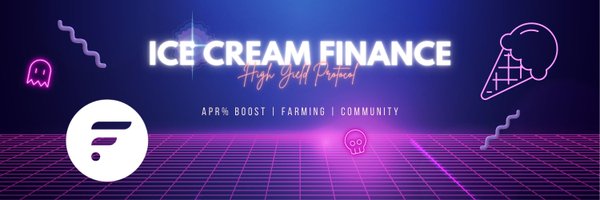 Ice Cream Finance Profile Banner