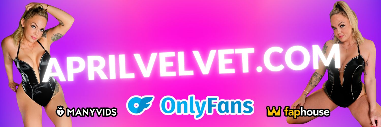 April Velvet x 😈 Hot Wife 🔥 banner