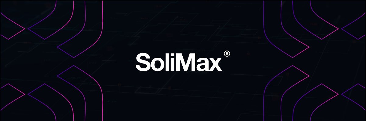 SoliMax banner