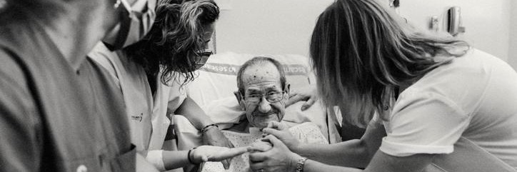 Asoc. Castellano Manchega de Cuidados Paliativos banner