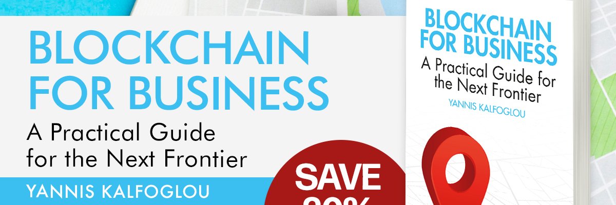 Dr Yannis Kalfoglou banner