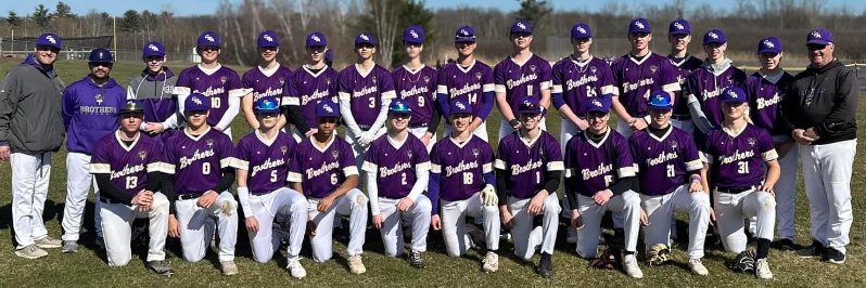 CBA Brothers Baseball banner