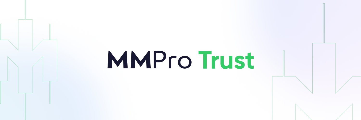 MMPro Trust's banner