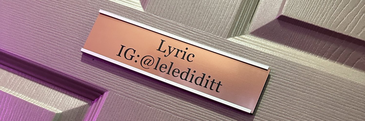 lele Profile Banner