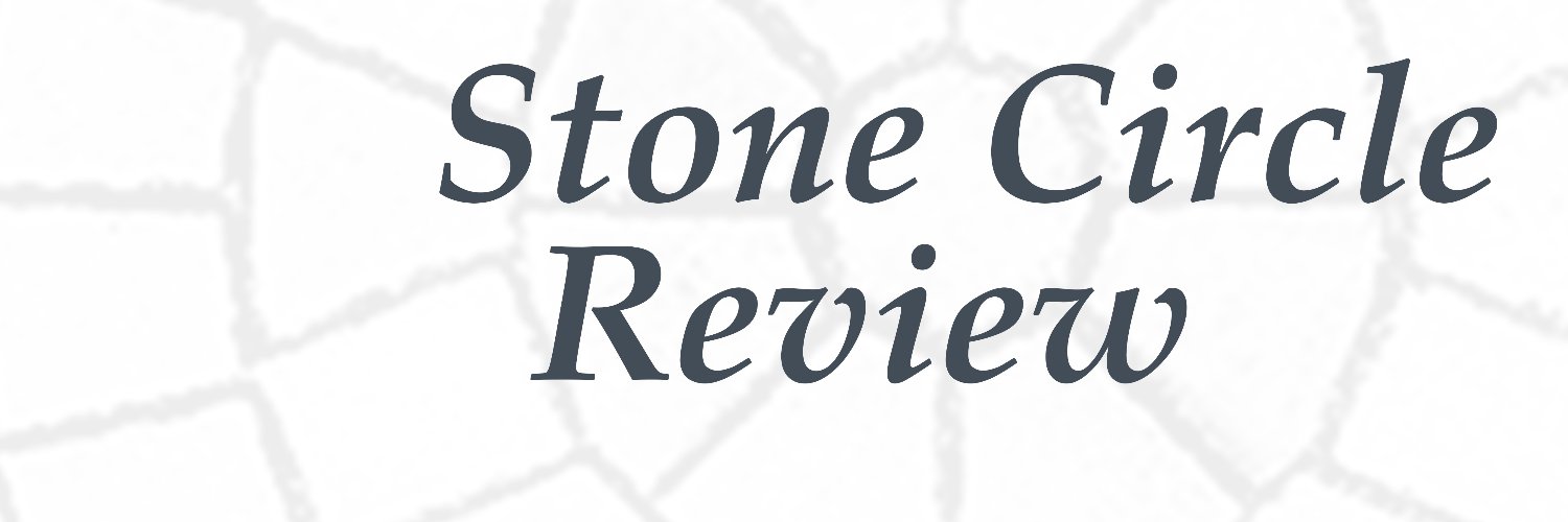 Stone Circle Review's banner