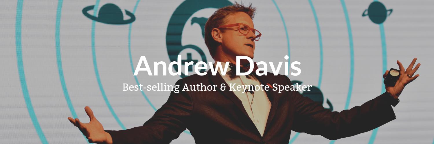 Andrew Davis banner
