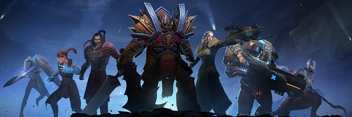 BreachArena's profile banner image