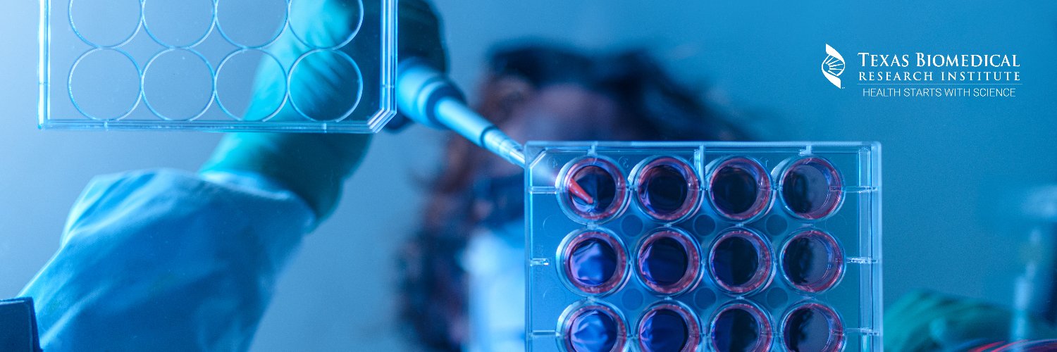 Texas Biomedical Research Institute banner