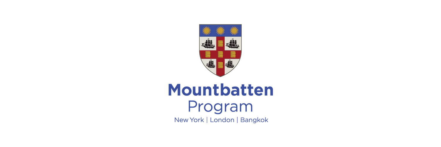 Mountbatten Program banner