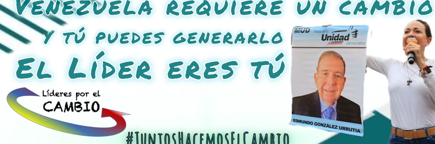 Lideres X El Cambio (@LideresPorElCam) / Posts / X