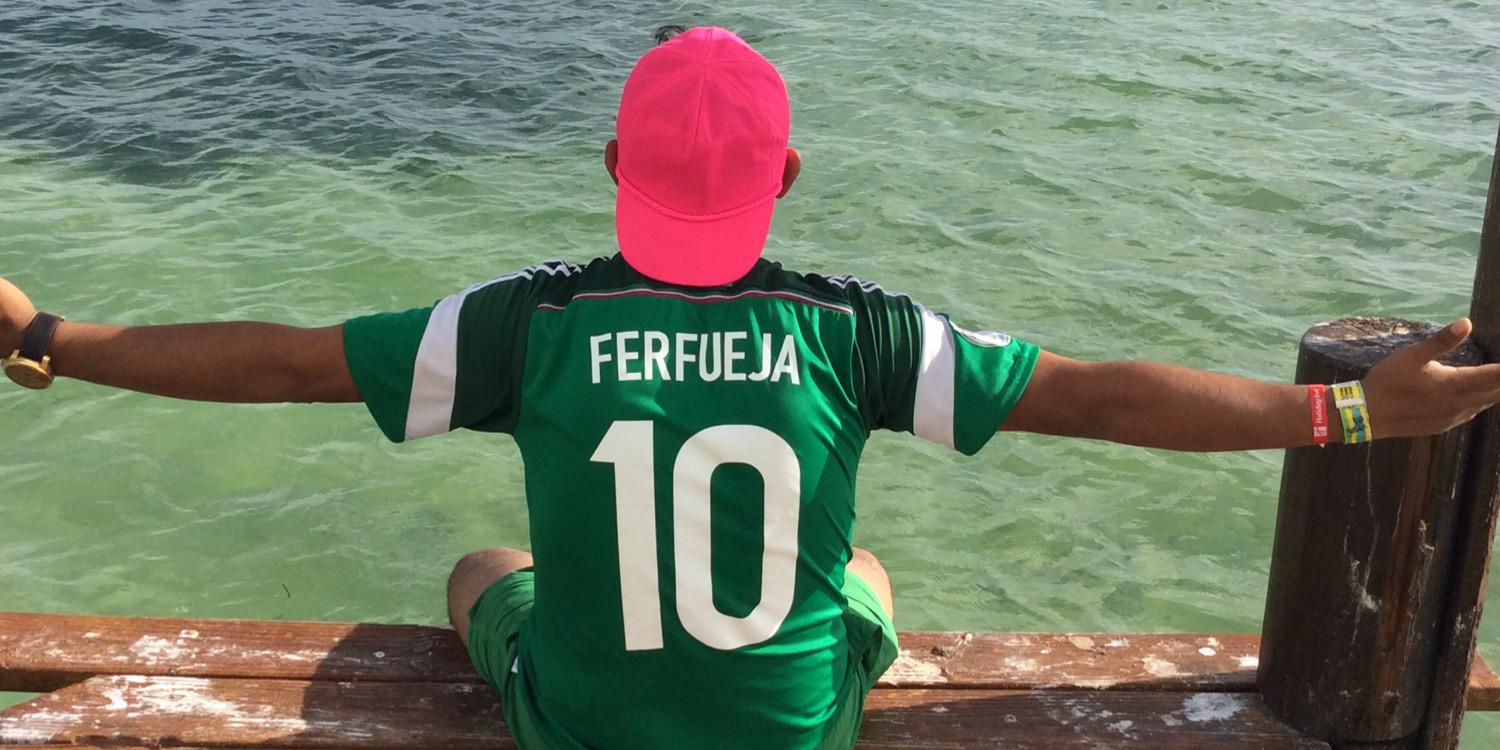 ferfueja's profile banner image