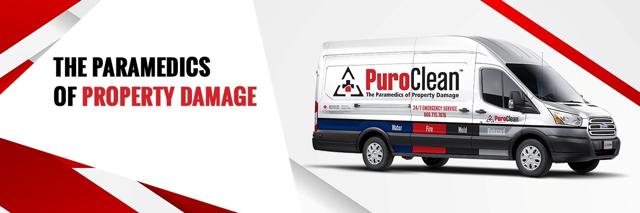 PuroClean banner