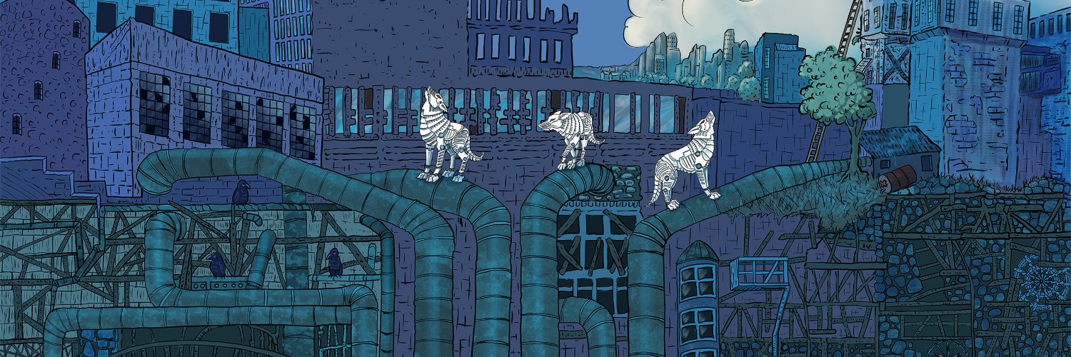 OhmegaWolf's profile banner image