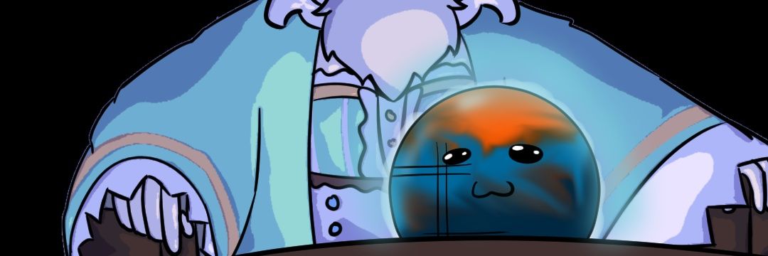 implode's banner