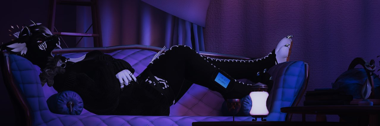 WolfLess The Rexouium banner