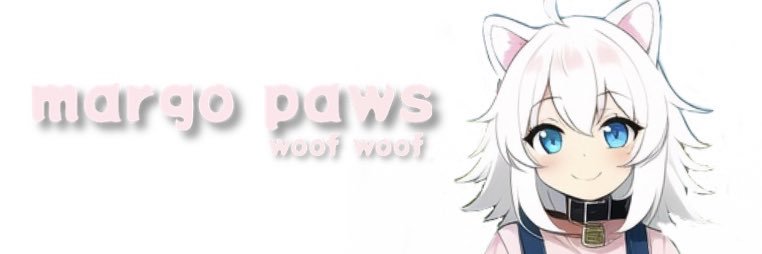 MargoPaws's profile banner image