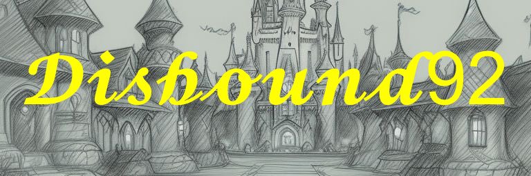 DisBound92's profile banner image
