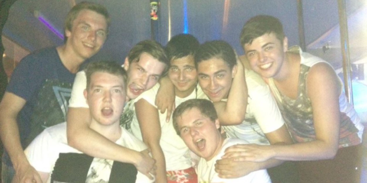 BrendanFoster's profile banner image