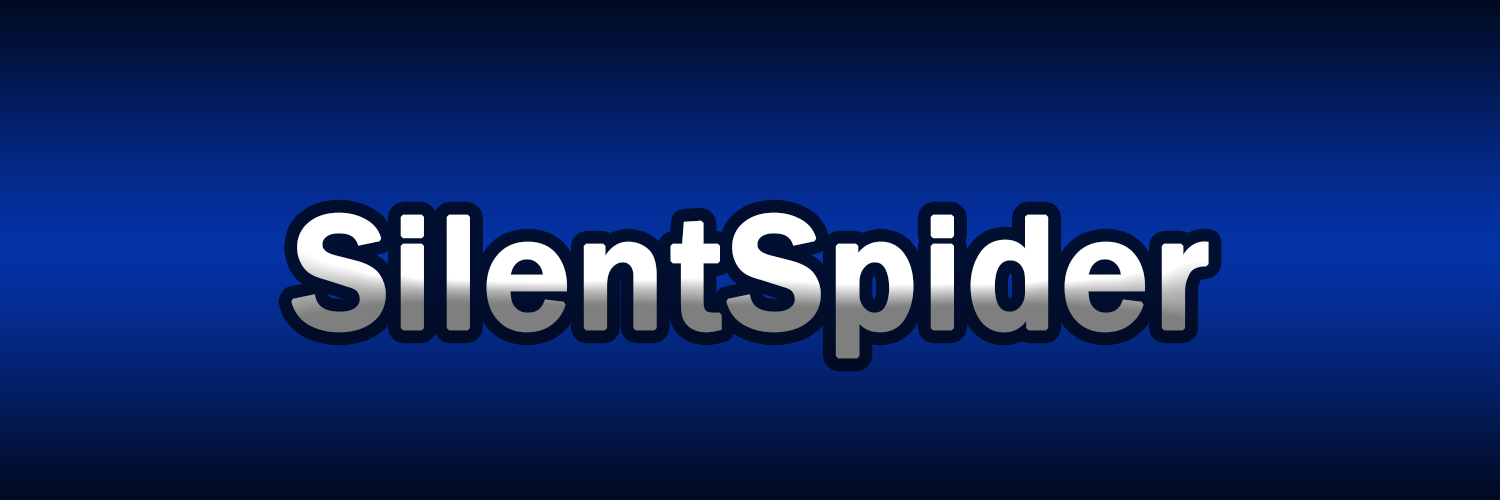 SilentSpider banner