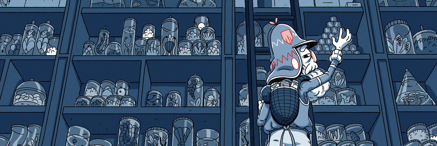 George Bletsis banner