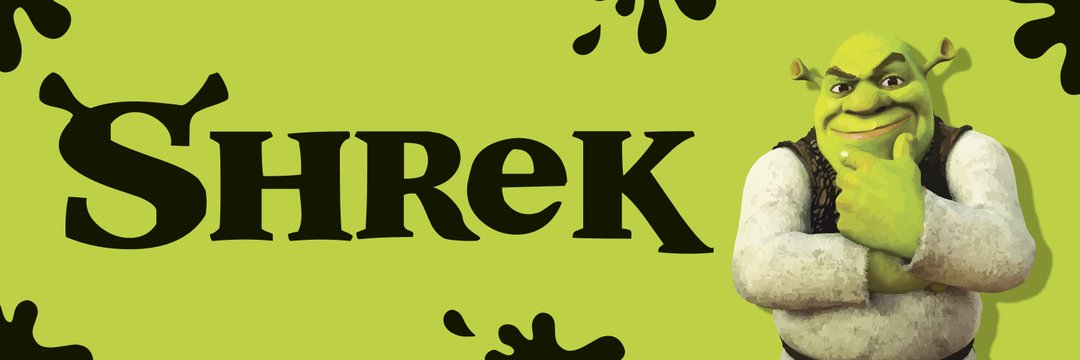 Shrek on Solana now a CTO banner