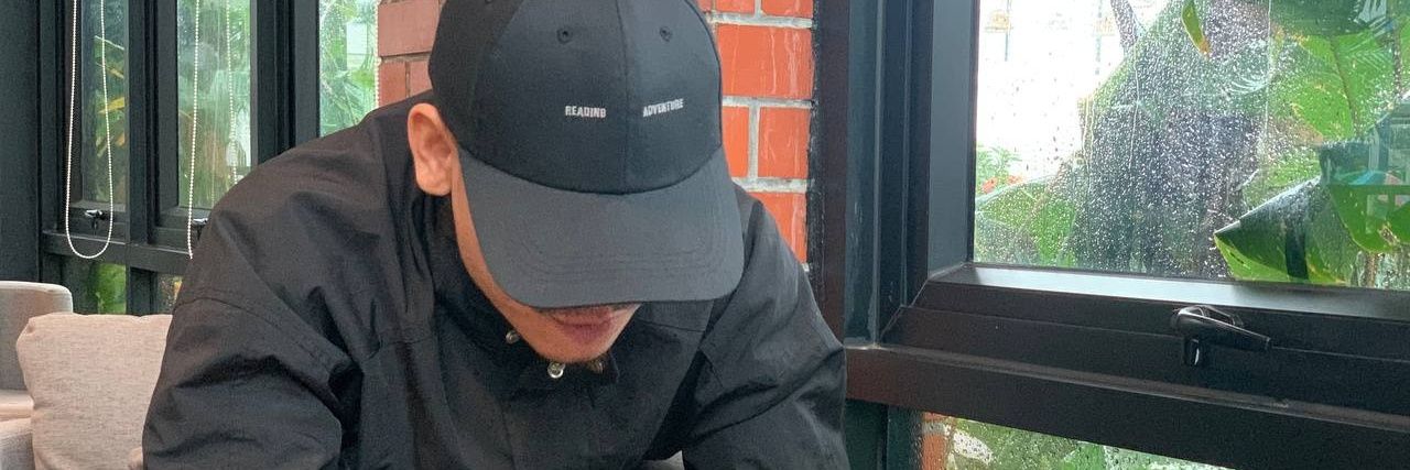 រ៉ុង ពៀវ — RONG PEIW banner