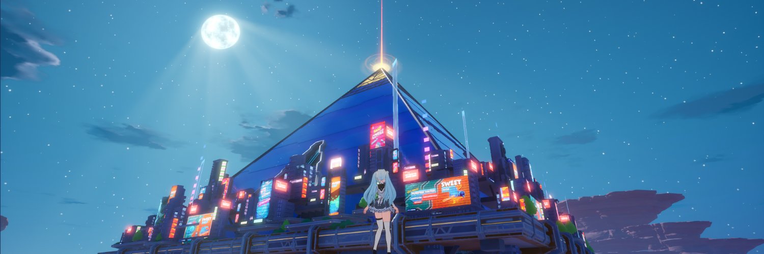 霧夢@幻塔 banner