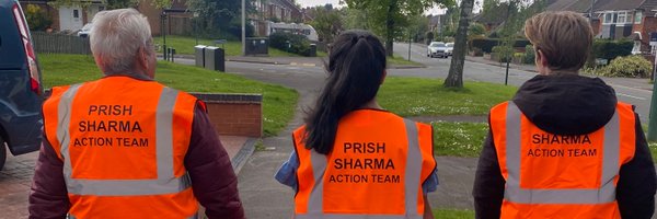 PrishSharma1 Profile Banner