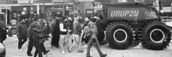 URUP2U Profile Banner